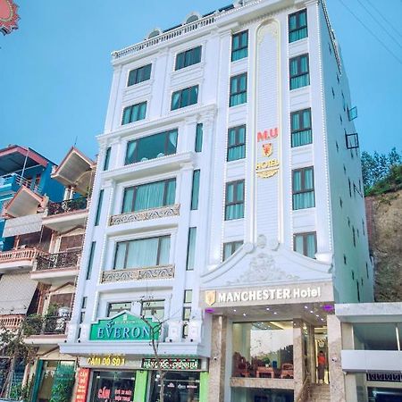 Manchester Hotel Ха Лонг Екстериор снимка
