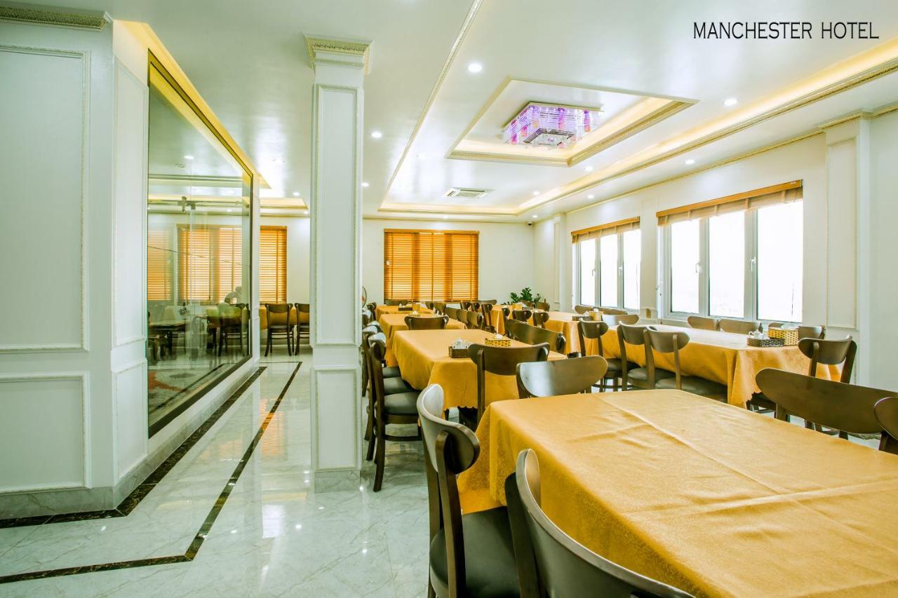 Manchester Hotel Ха Лонг Екстериор снимка
