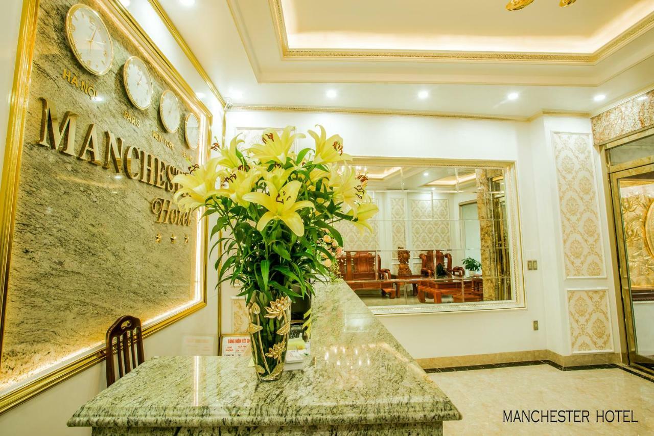 Manchester Hotel Ха Лонг Екстериор снимка