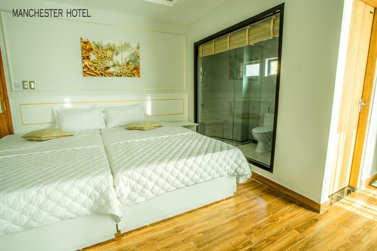 Manchester Hotel Ха Лонг Екстериор снимка