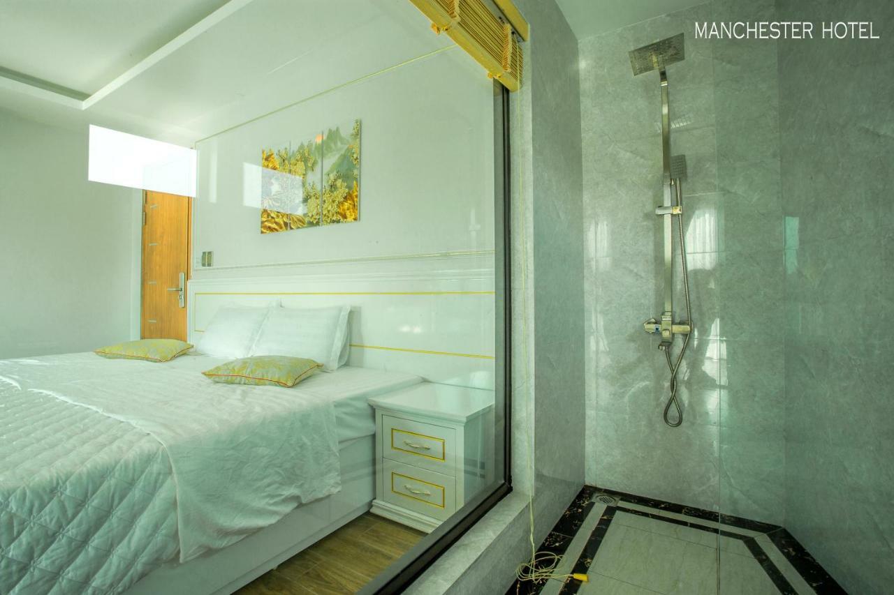Manchester Hotel Ха Лонг Екстериор снимка