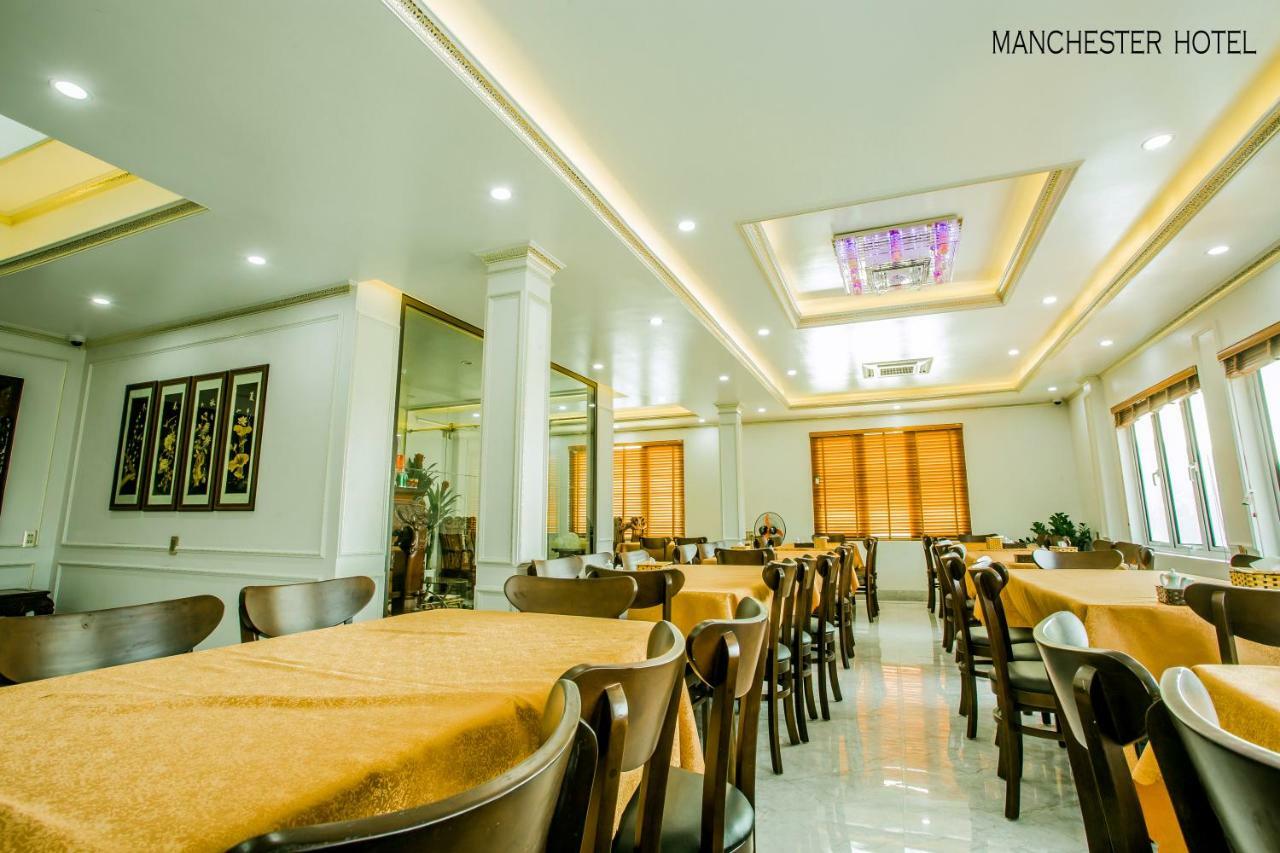 Manchester Hotel Ха Лонг Екстериор снимка