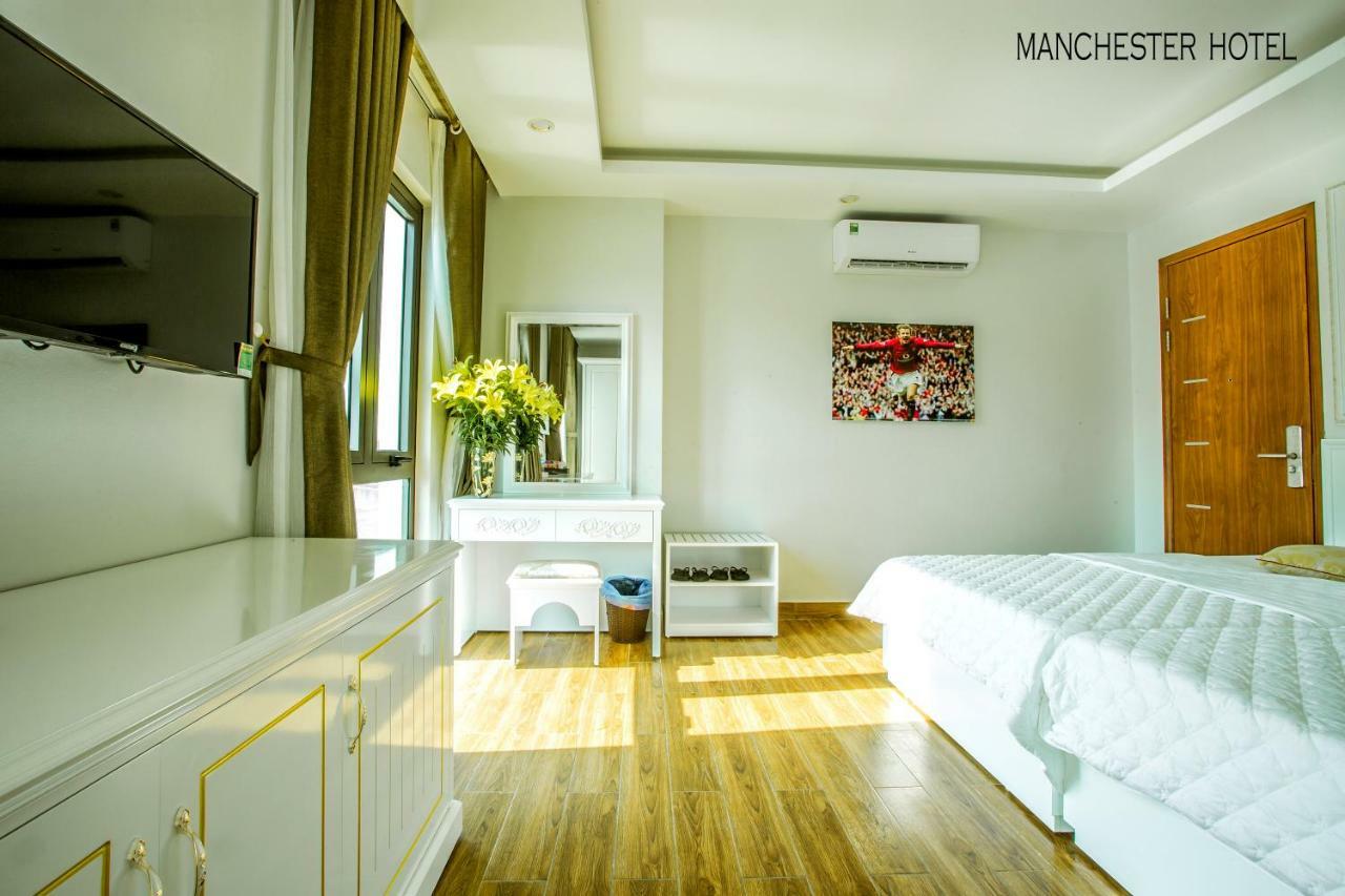 Manchester Hotel Ха Лонг Екстериор снимка