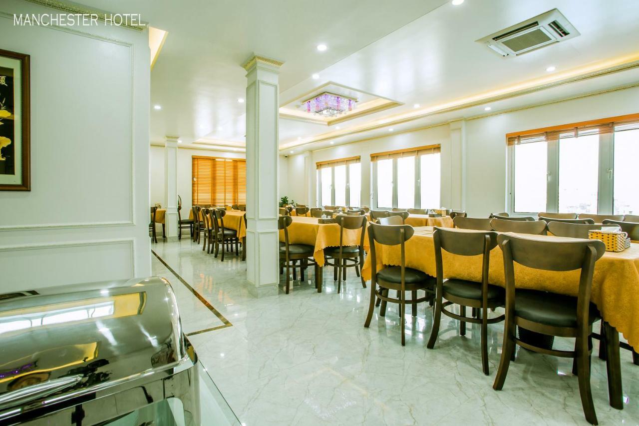 Manchester Hotel Ха Лонг Екстериор снимка