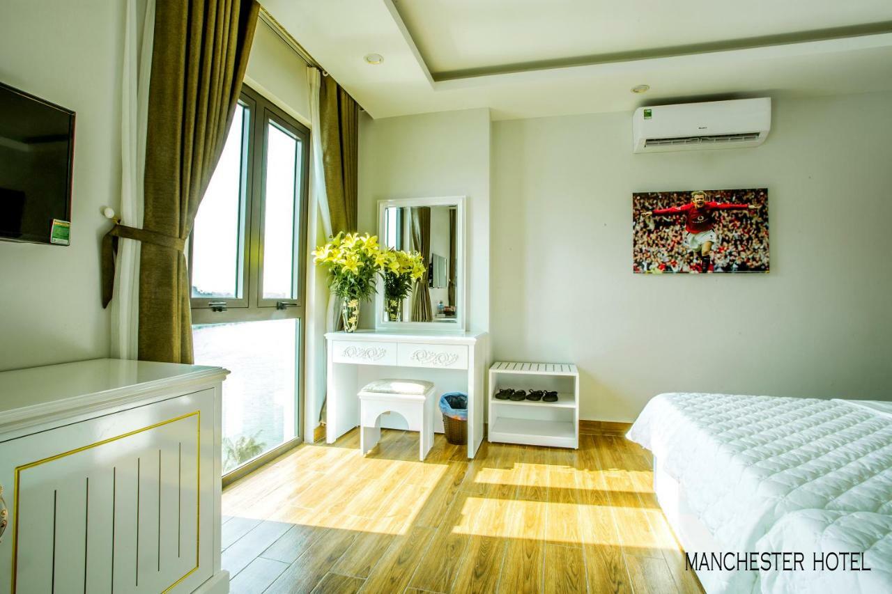 Manchester Hotel Ха Лонг Екстериор снимка