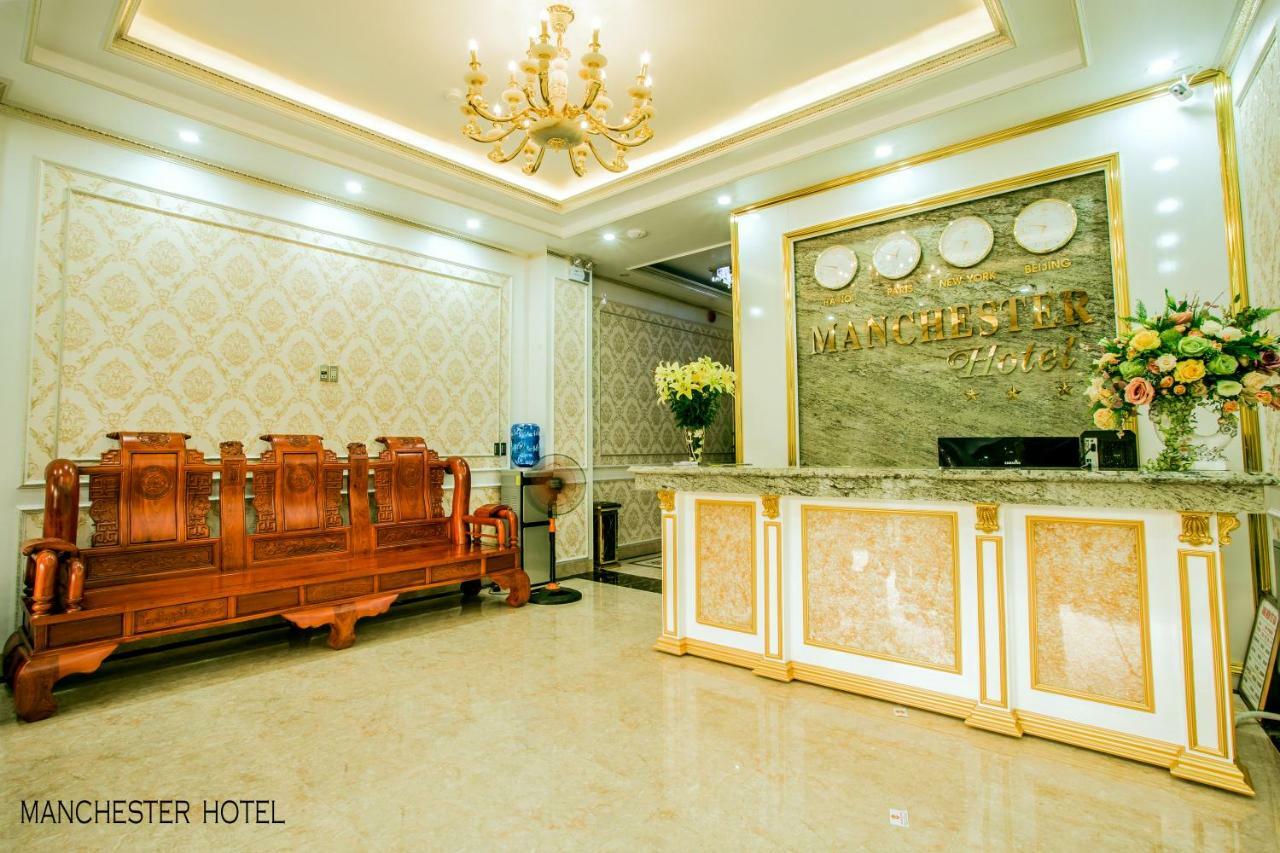 Manchester Hotel Ха Лонг Екстериор снимка