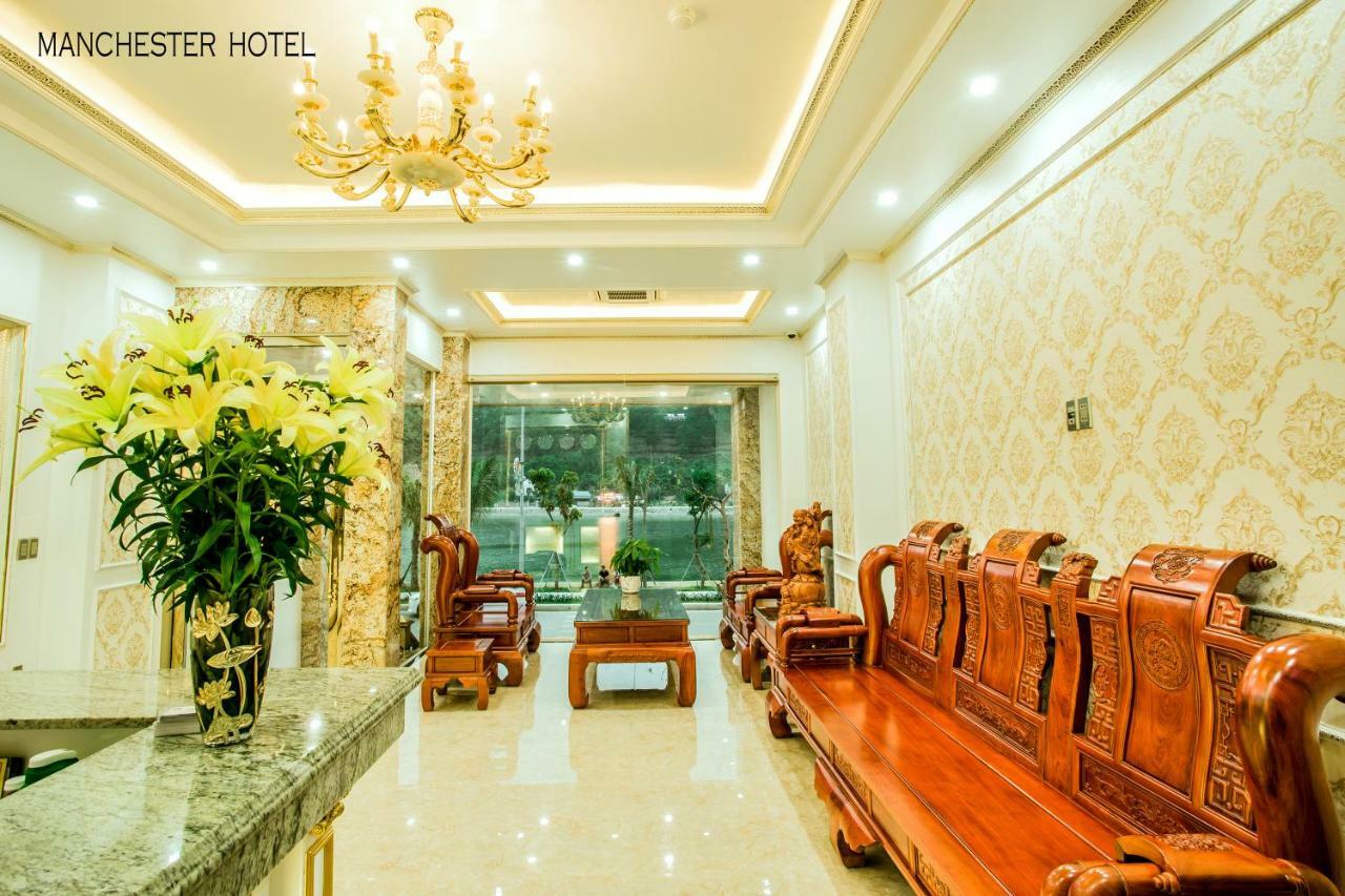 Manchester Hotel Ха Лонг Екстериор снимка