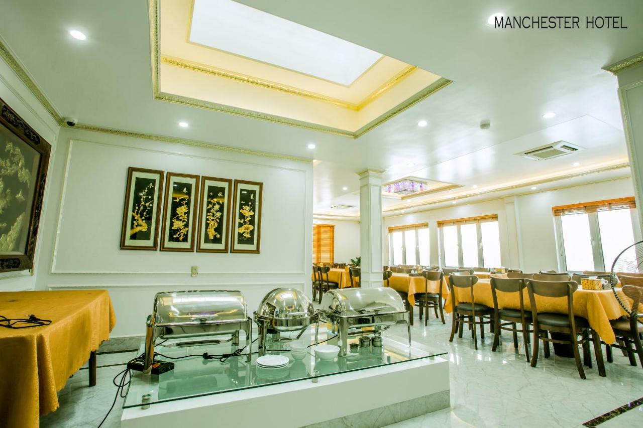 Manchester Hotel Ха Лонг Екстериор снимка