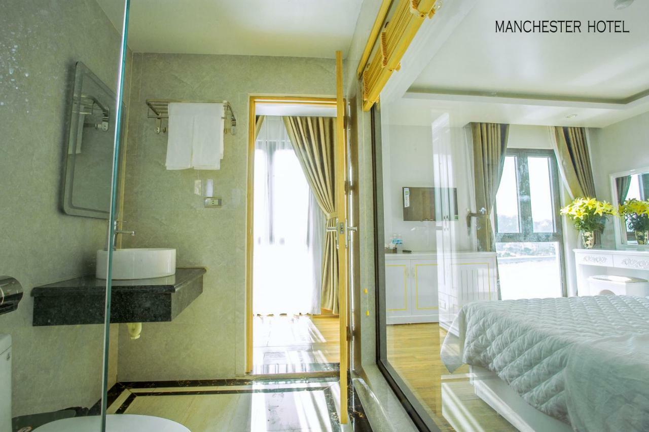 Manchester Hotel Ха Лонг Екстериор снимка
