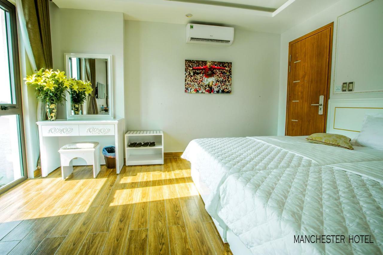 Manchester Hotel Ха Лонг Екстериор снимка