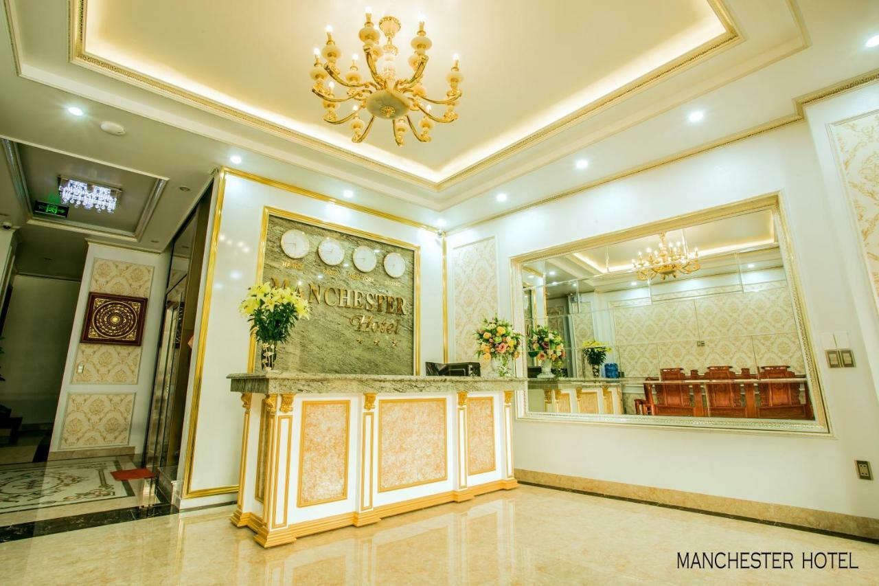 Manchester Hotel Ха Лонг Екстериор снимка