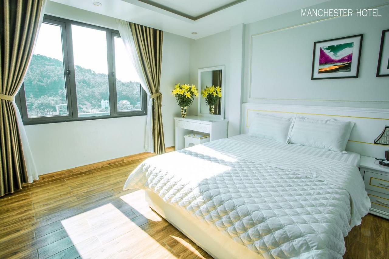 Manchester Hotel Ха Лонг Екстериор снимка