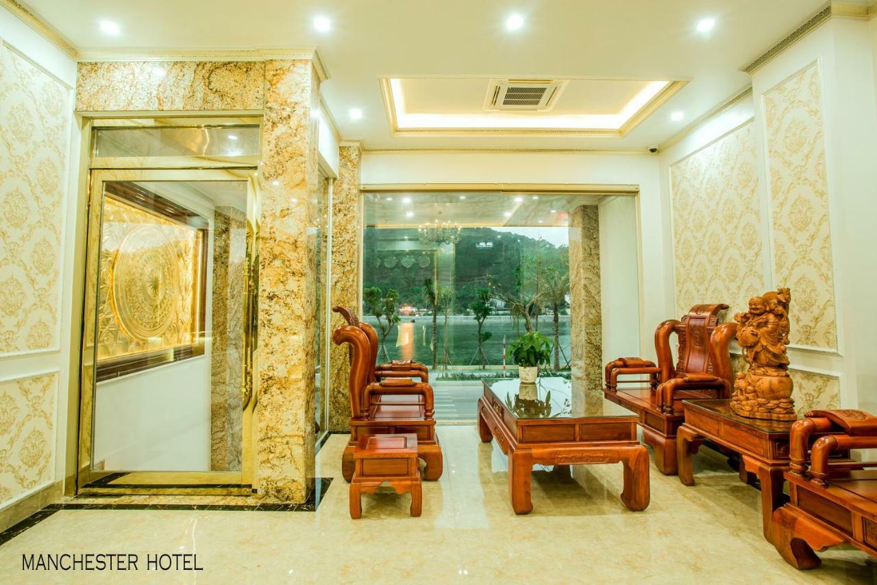 Manchester Hotel Ха Лонг Екстериор снимка