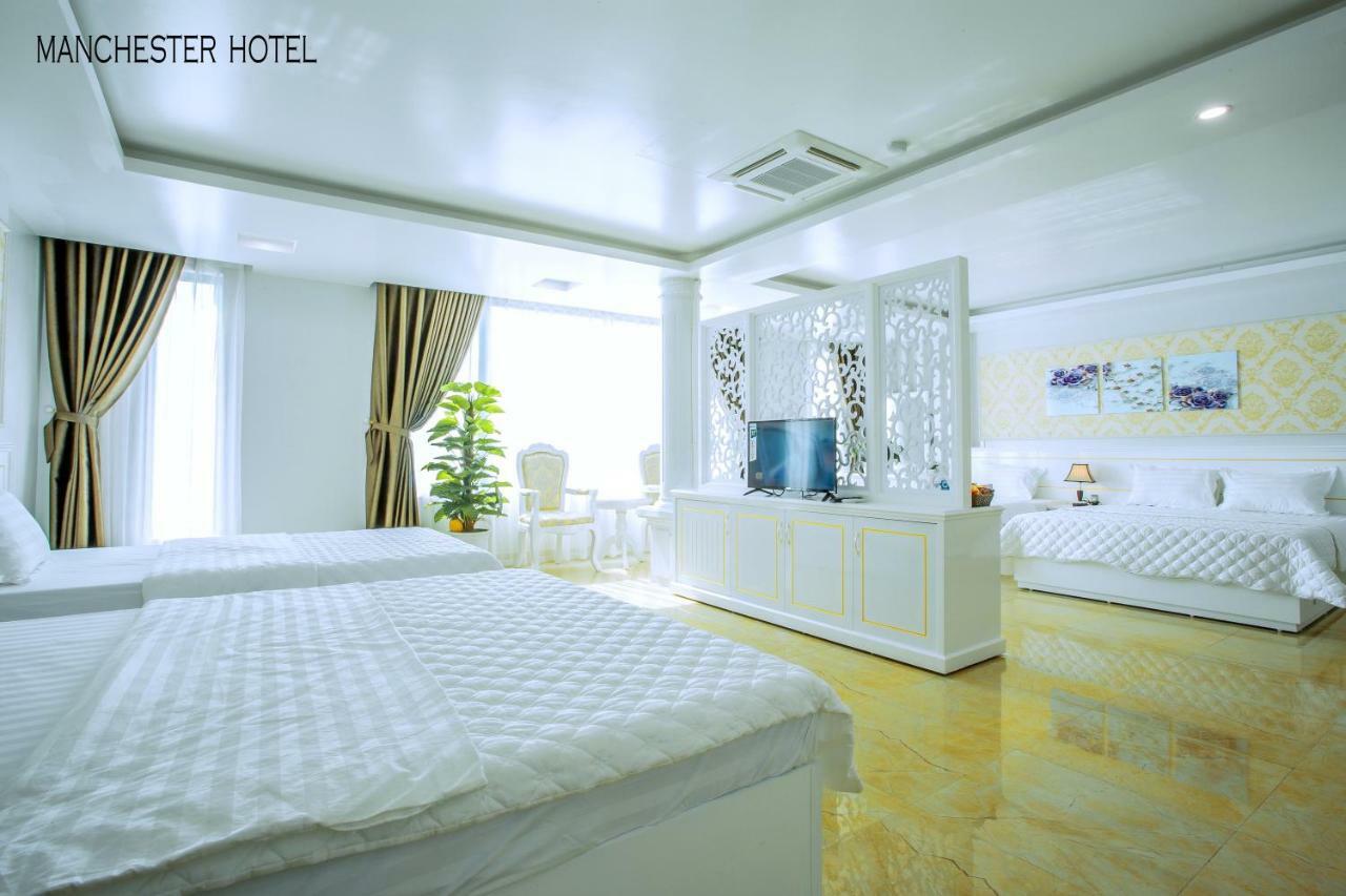 Manchester Hotel Ха Лонг Екстериор снимка