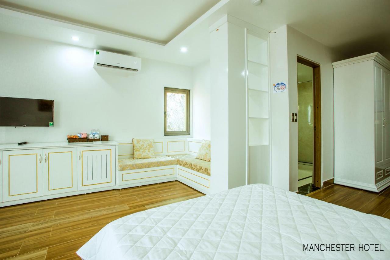 Manchester Hotel Ха Лонг Екстериор снимка