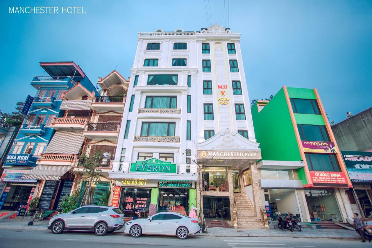 Manchester Hotel Ха Лонг Екстериор снимка