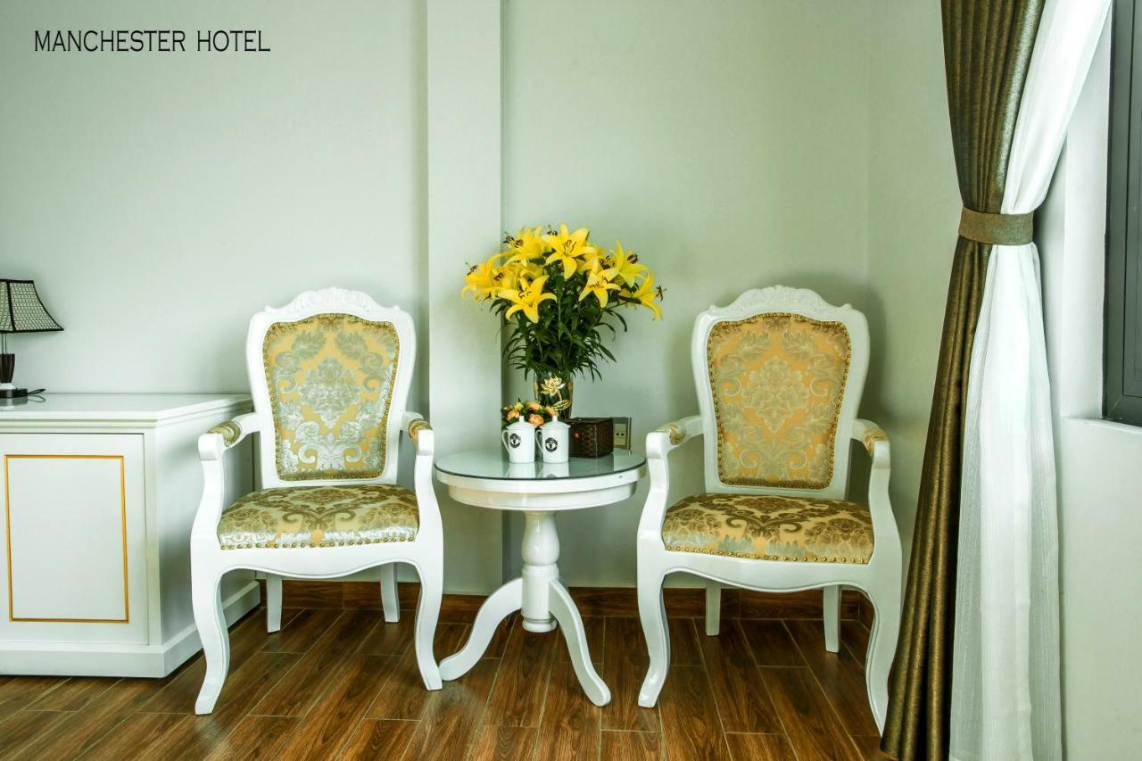Manchester Hotel Ха Лонг Екстериор снимка
