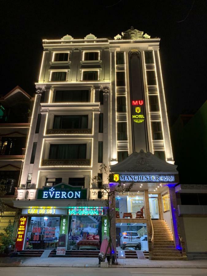 Manchester Hotel Ха Лонг Екстериор снимка