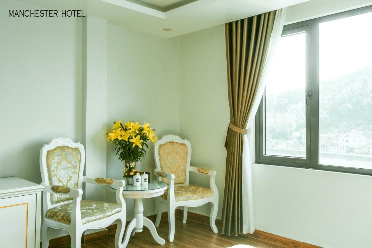 Manchester Hotel Ха Лонг Екстериор снимка