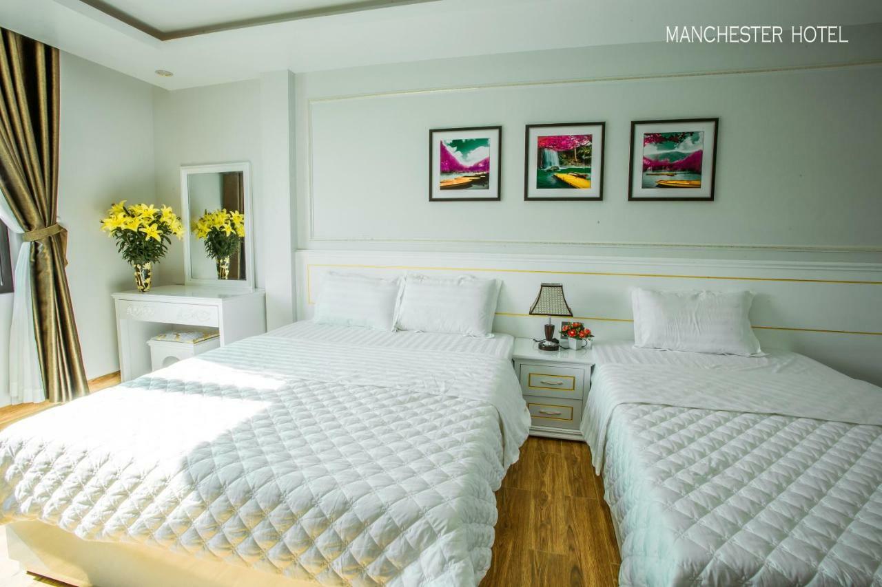 Manchester Hotel Ха Лонг Екстериор снимка