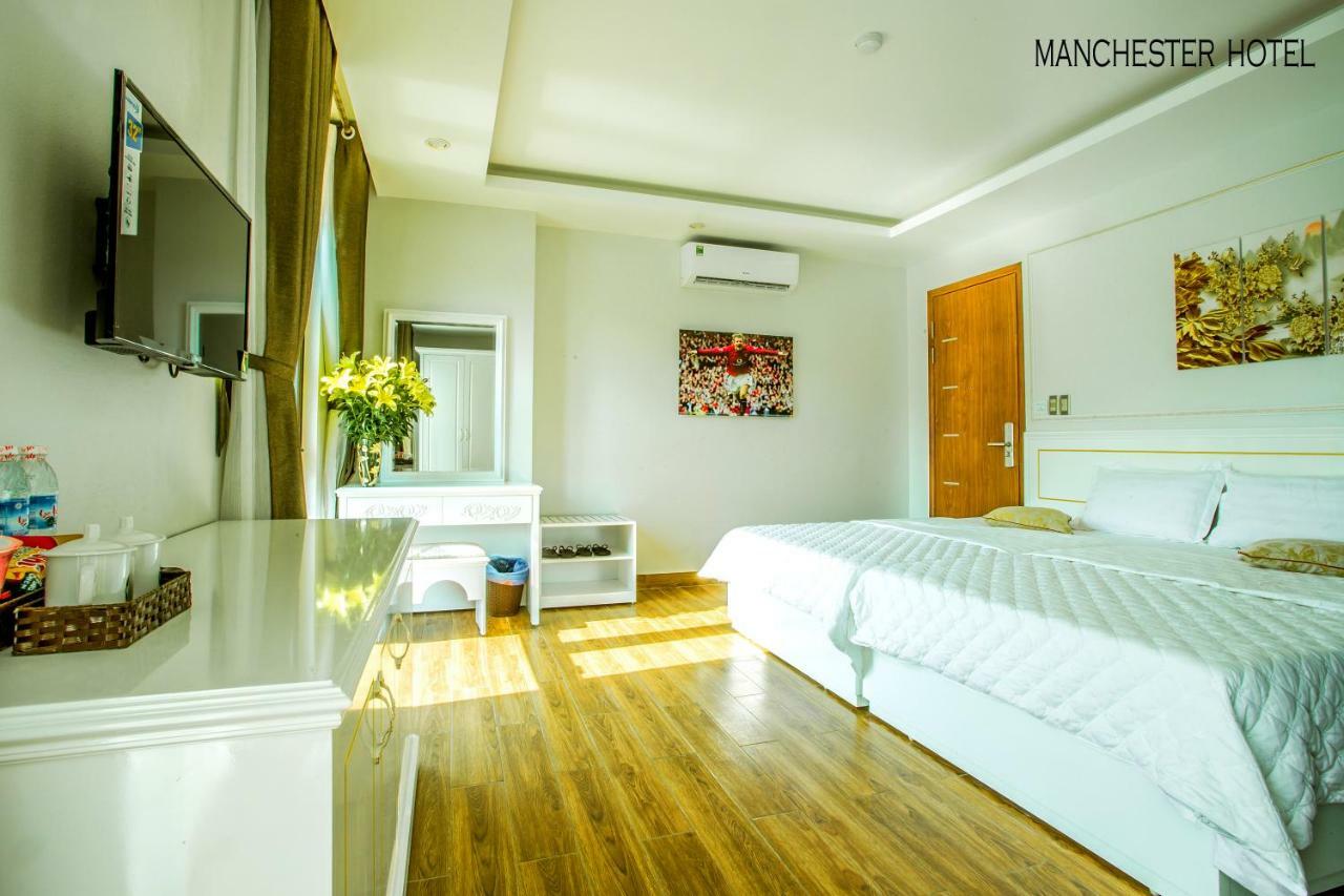 Manchester Hotel Ха Лонг Екстериор снимка
