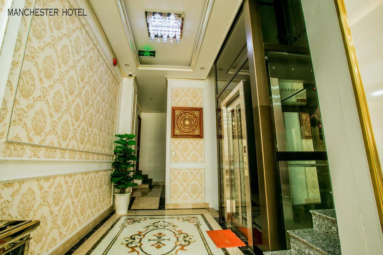 Manchester Hotel Ха Лонг Екстериор снимка