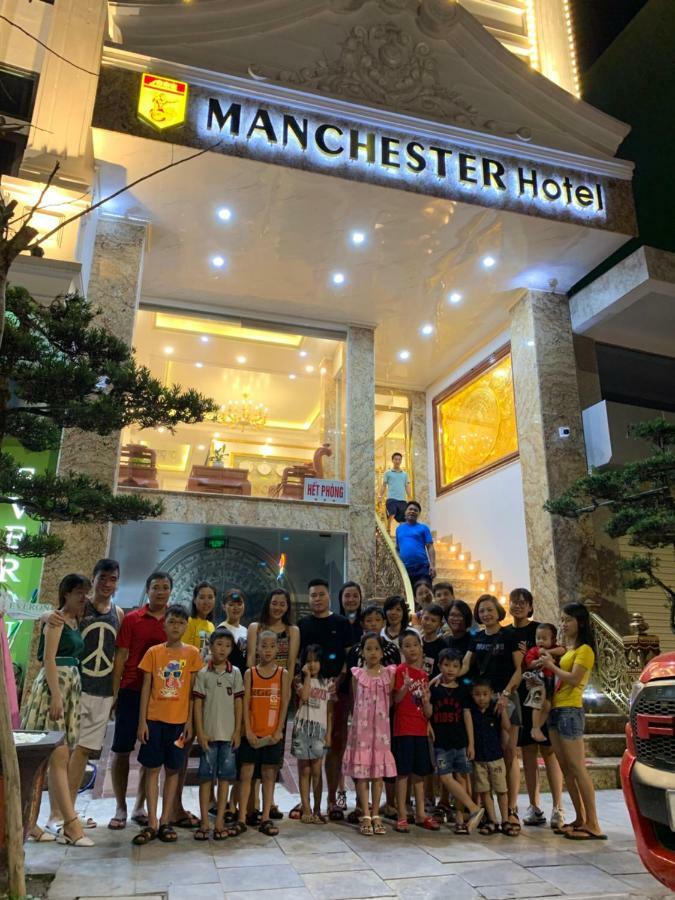 Manchester Hotel Ха Лонг Екстериор снимка