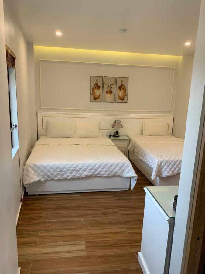 Manchester Hotel Ха Лонг Екстериор снимка